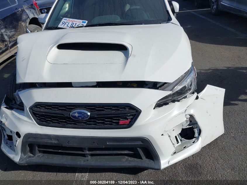 2020 SUBARU WRX STI STI - JF1VA2E65L9816199