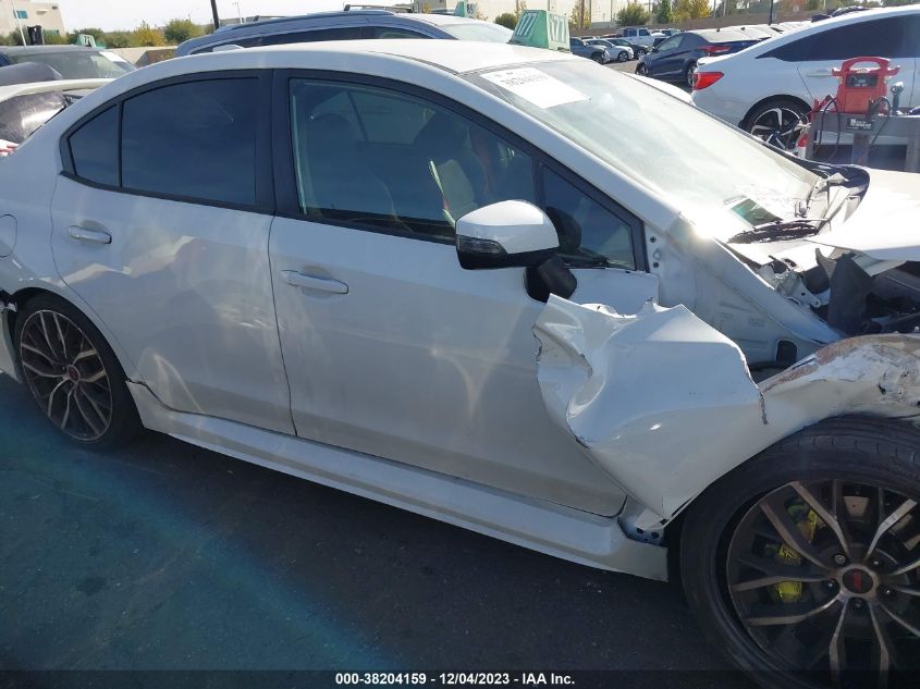 2020 SUBARU WRX STI STI - JF1VA2E65L9816199
