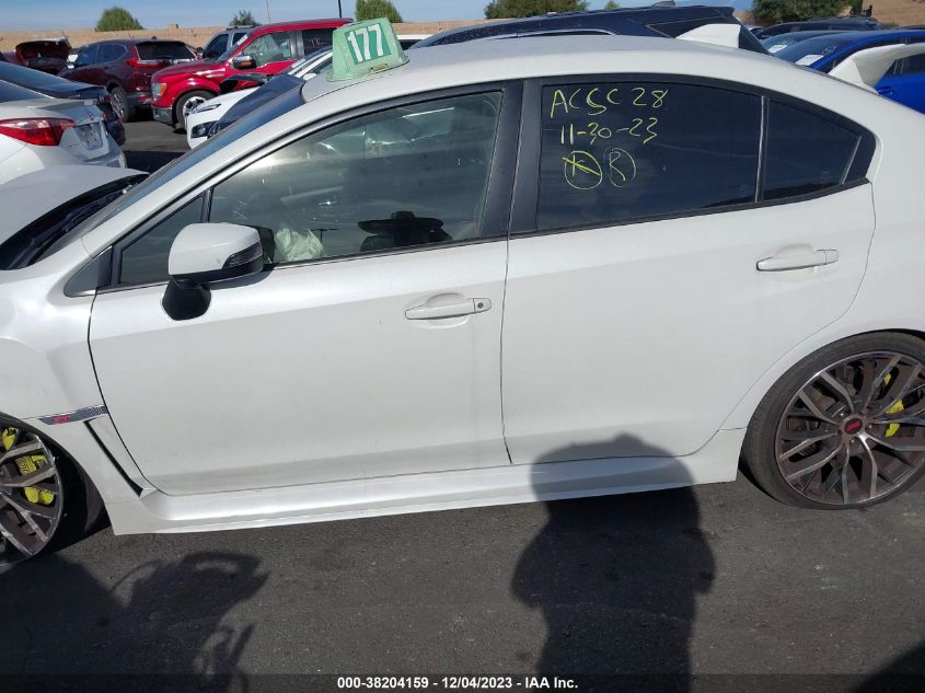 2020 SUBARU WRX STI STI - JF1VA2E65L9816199