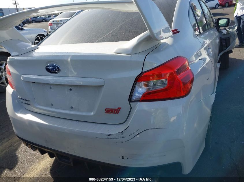2020 SUBARU WRX STI STI - JF1VA2E65L9816199