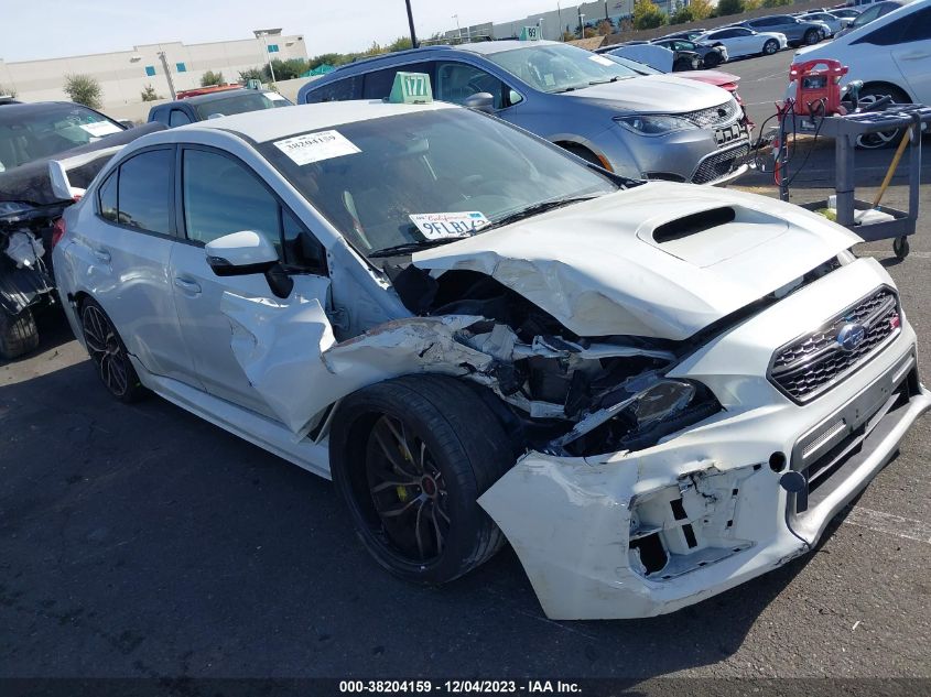 2020 SUBARU WRX STI STI - JF1VA2E65L9816199