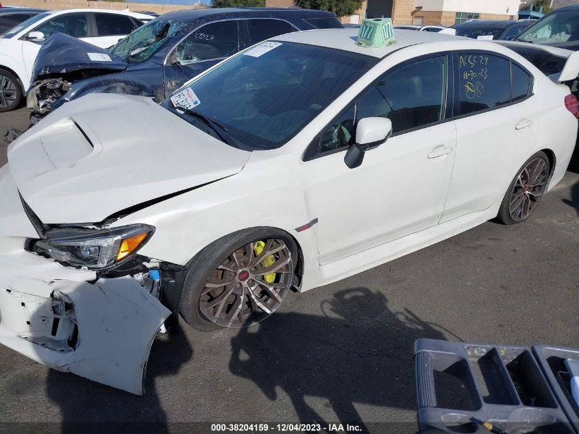 2020 SUBARU WRX STI STI - JF1VA2E65L9816199