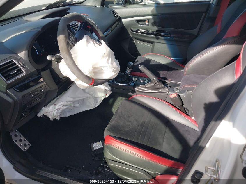 2020 SUBARU WRX STI STI - JF1VA2E65L9816199