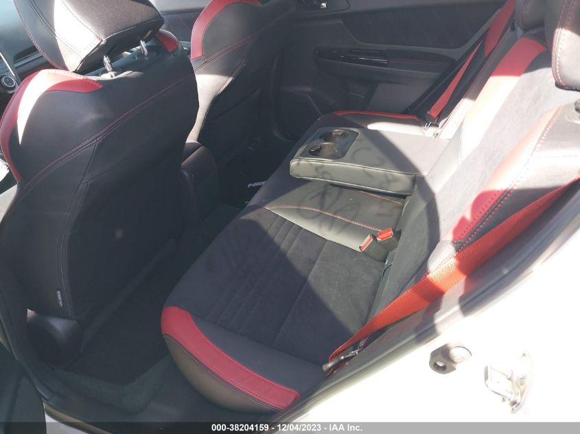 2020 SUBARU WRX STI STI - JF1VA2E65L9816199