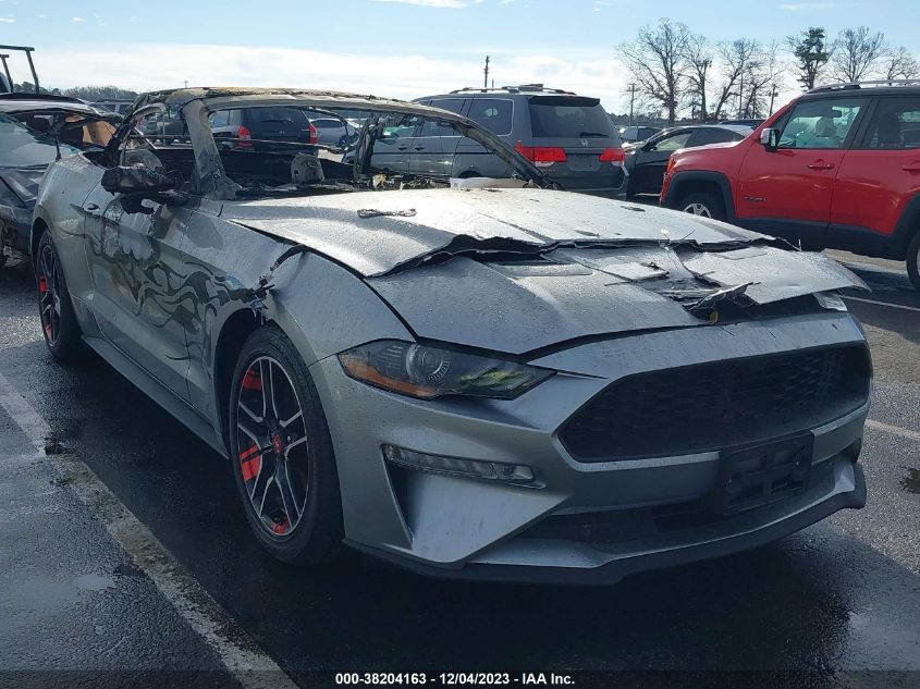 2020 FORD MUSTANG - 1FATP8UH6L5137691