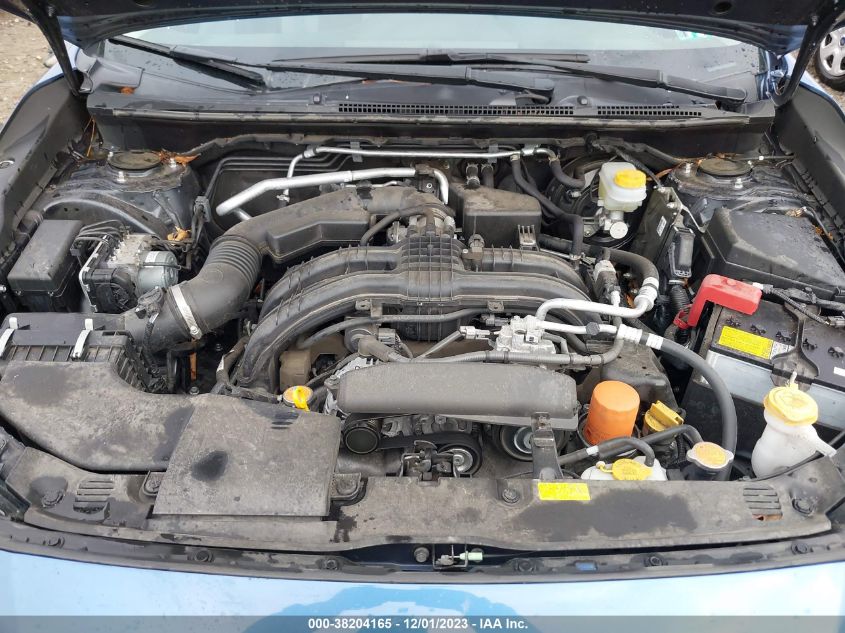 2020 SUBARU CROSSTREK - JF2GTAEB1L8215772