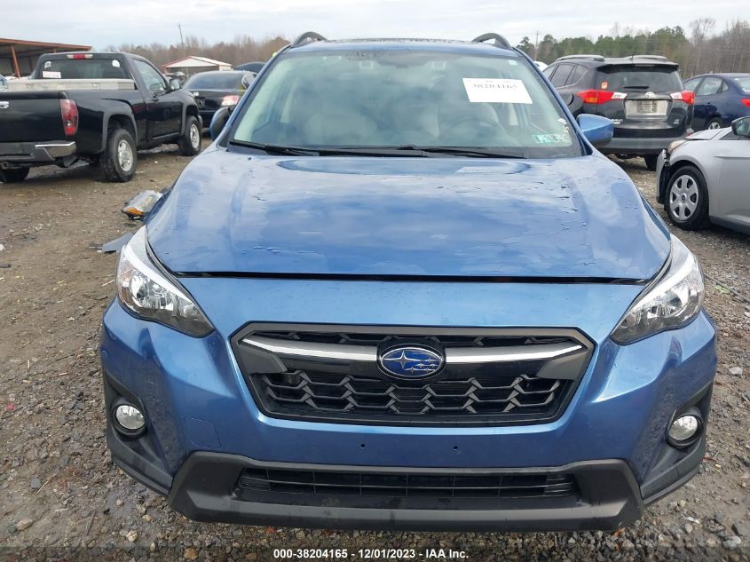 2020 SUBARU CROSSTREK - JF2GTAEB1L8215772