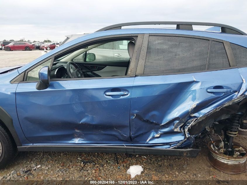 2020 SUBARU CROSSTREK - JF2GTAEB1L8215772