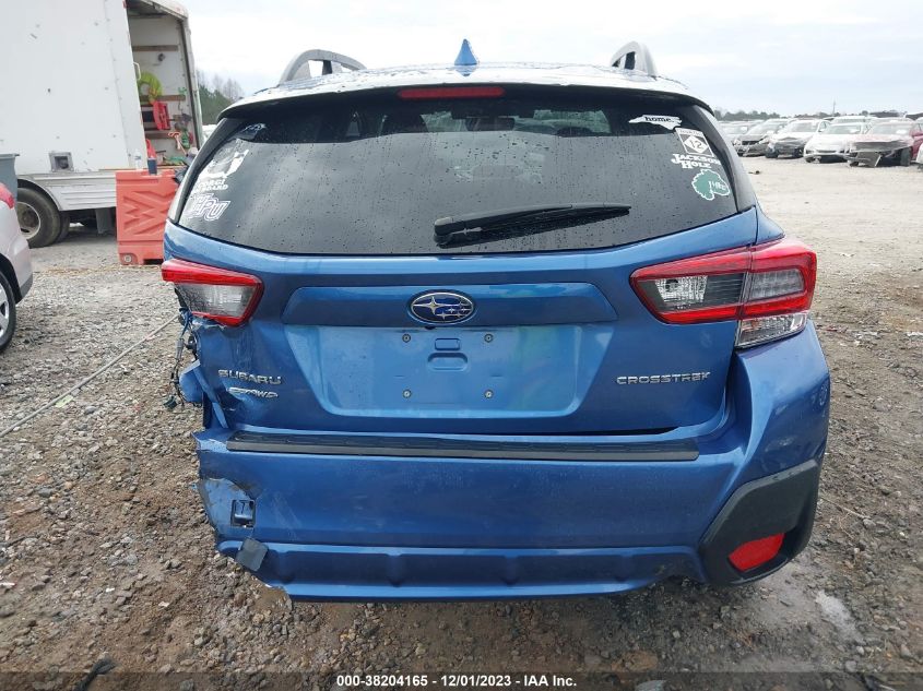 2020 SUBARU CROSSTREK - JF2GTAEB1L8215772