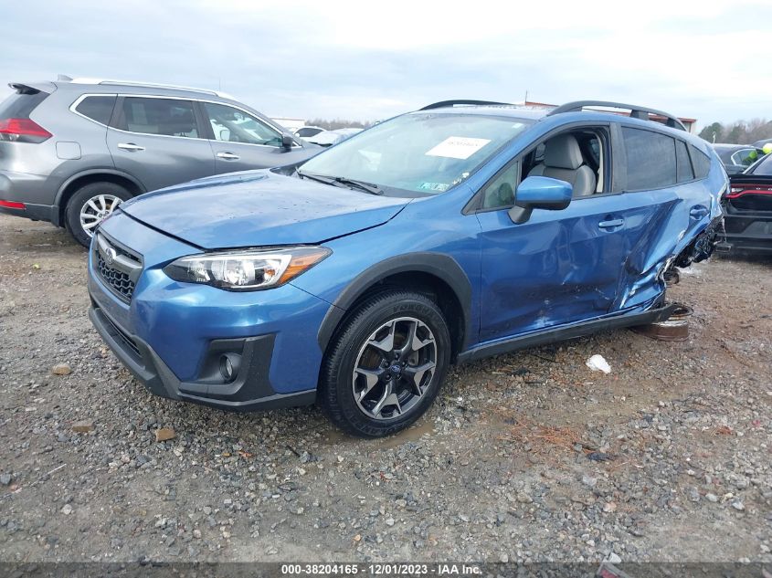 2020 SUBARU CROSSTREK - JF2GTAEB1L8215772