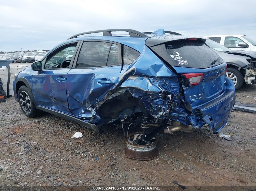 2020 SUBARU CROSSTREK - JF2GTAEB1L8215772