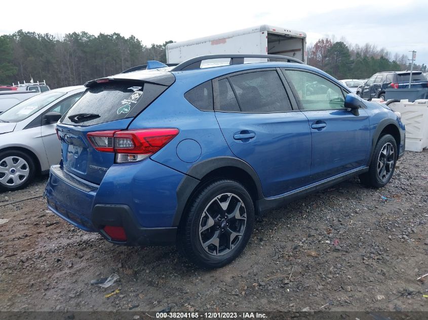 2020 SUBARU CROSSTREK - JF2GTAEB1L8215772
