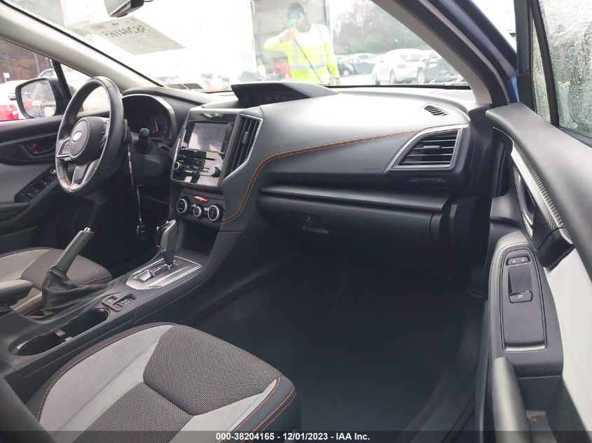 2020 SUBARU CROSSTREK - JF2GTAEB1L8215772