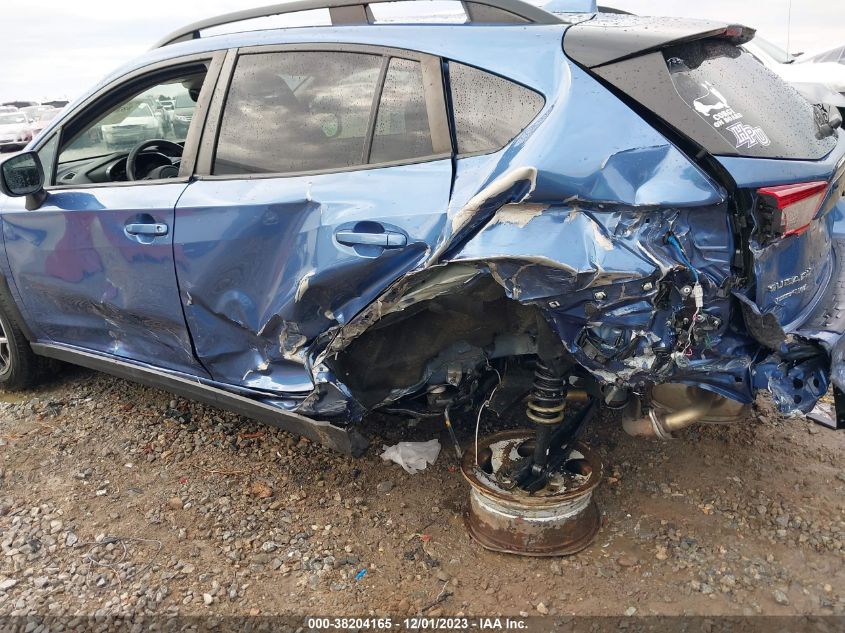 2020 SUBARU CROSSTREK - JF2GTAEB1L8215772