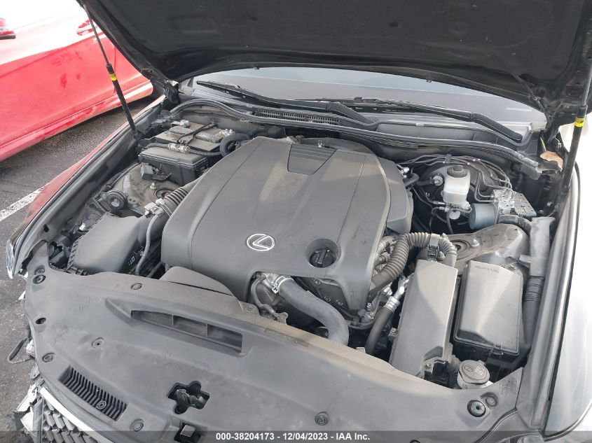 2015 LEXUS IS 250 - JTHBF1D24F5063668