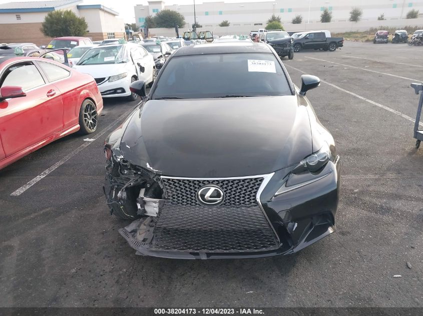 2015 LEXUS IS 250 - JTHBF1D24F5063668