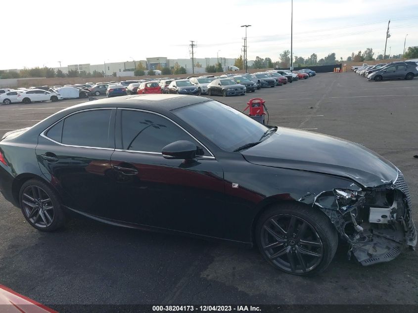 2015 LEXUS IS 250 - JTHBF1D24F5063668