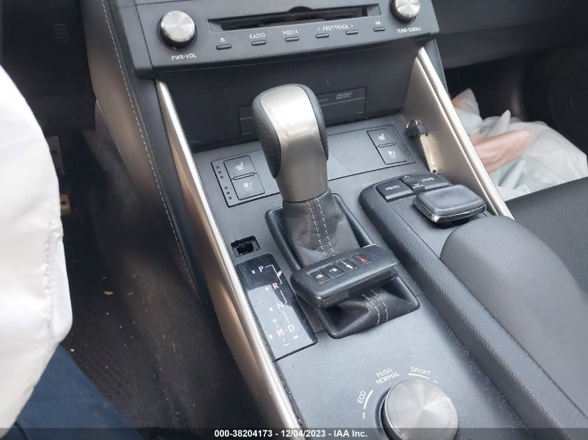 2015 LEXUS IS 250 - JTHBF1D24F5063668