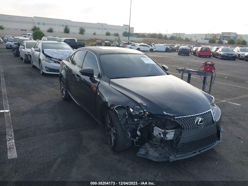 2015 LEXUS IS 250 - JTHBF1D24F5063668
