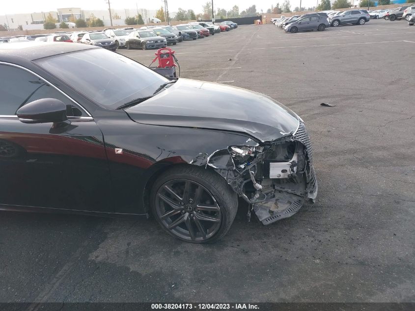 2015 LEXUS IS 250 - JTHBF1D24F5063668