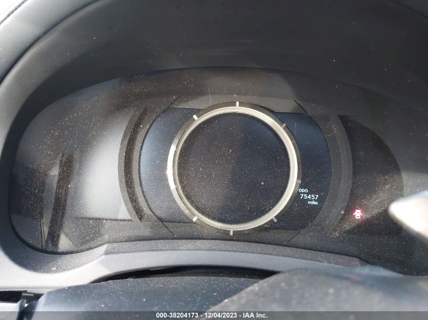 2015 LEXUS IS 250 - JTHBF1D24F5063668