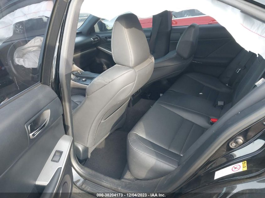 2015 LEXUS IS 250 - JTHBF1D24F5063668