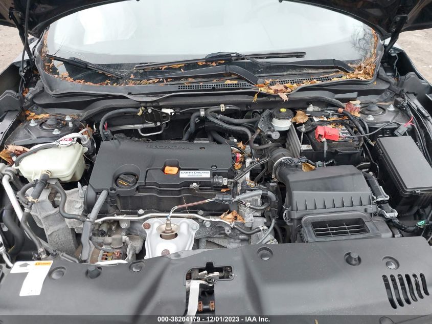 2016 HONDA CIVIC EX 19XFC2F74GE086500