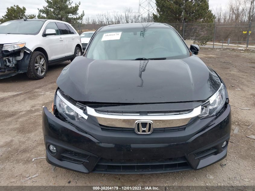 2016 HONDA CIVIC EX 19XFC2F74GE086500