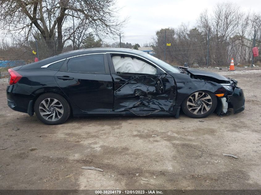 2016 HONDA CIVIC EX 19XFC2F74GE086500