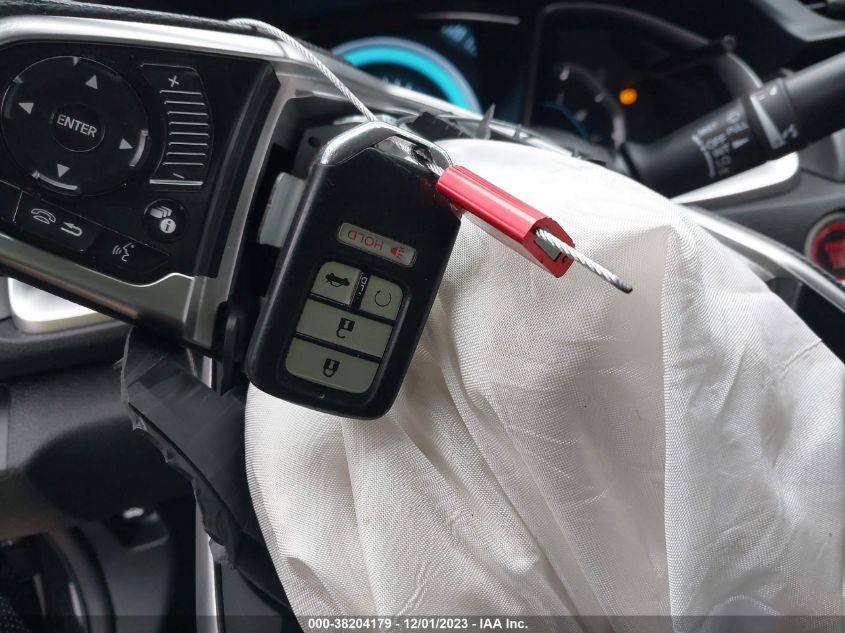 2016 HONDA CIVIC EX 19XFC2F74GE086500