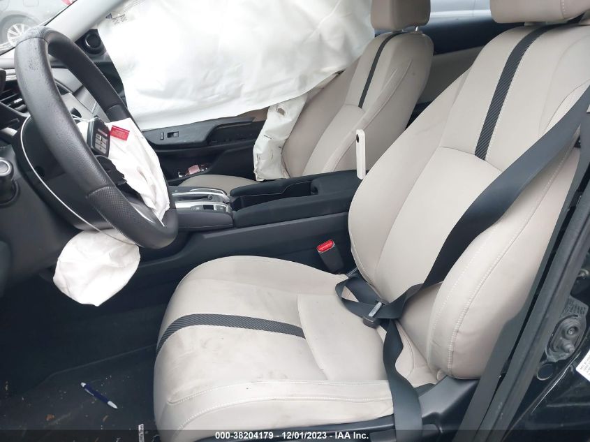 2016 HONDA CIVIC EX 19XFC2F74GE086500