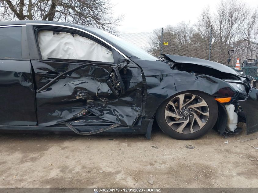 2016 HONDA CIVIC EX 19XFC2F74GE086500