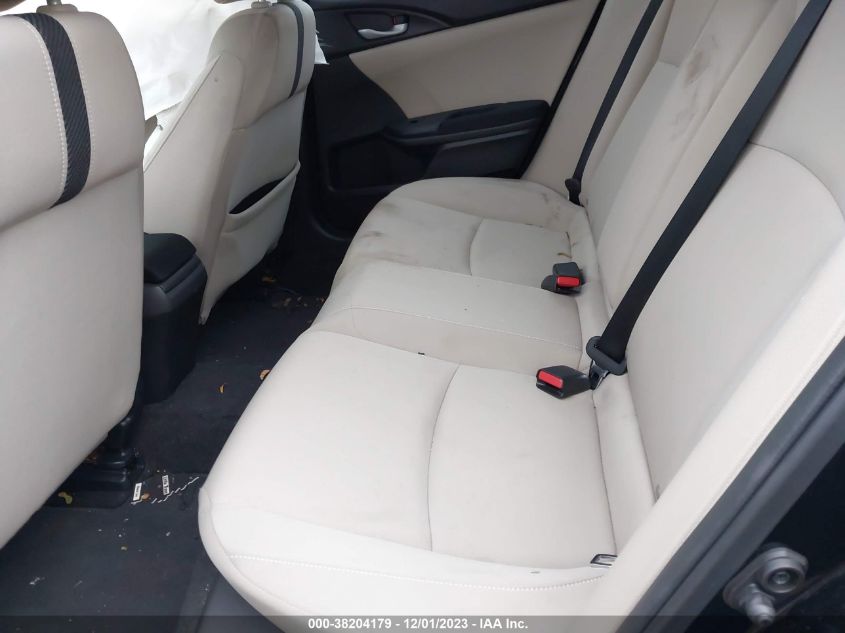 2016 HONDA CIVIC EX 19XFC2F74GE086500