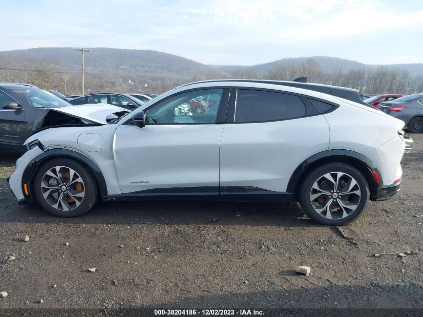 2022 FORD MUSTANG MACH-E PREMIUM 3FMTK3SSXNMA17587