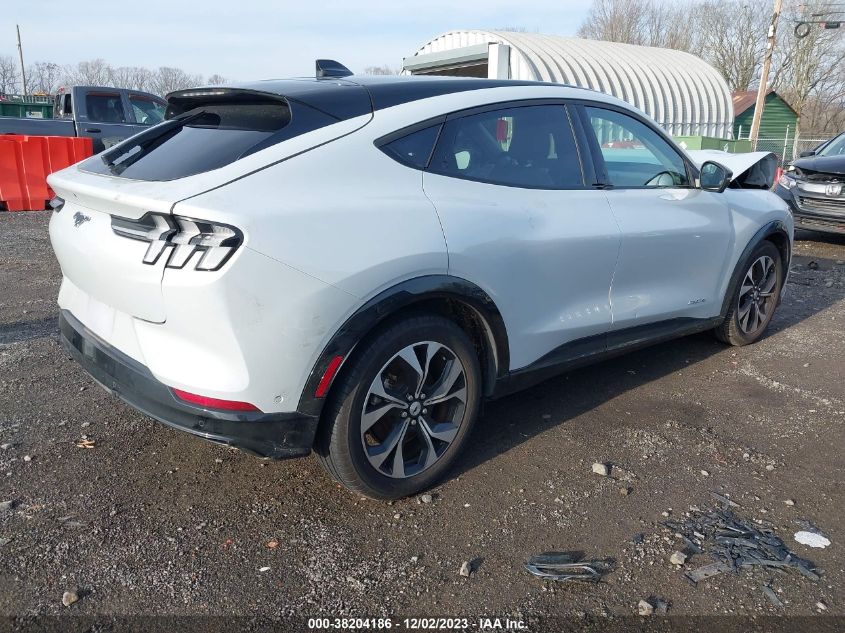 2022 FORD MUSTANG MACH-E PREMIUM 3FMTK3SSXNMA17587