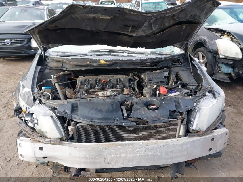 2013 HONDA CIVIC LX - 2HGFB2F57DH506933
