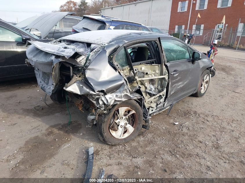 2013 HONDA CIVIC LX - 2HGFB2F57DH506933