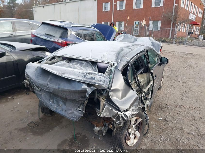 2013 HONDA CIVIC LX - 2HGFB2F57DH506933