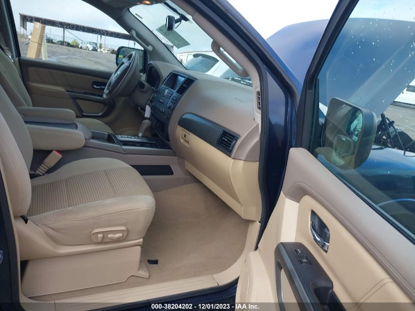 2015 NISSAN ARMADA PLATINUM/SL/SV - 5N1AA0NC6FN606026