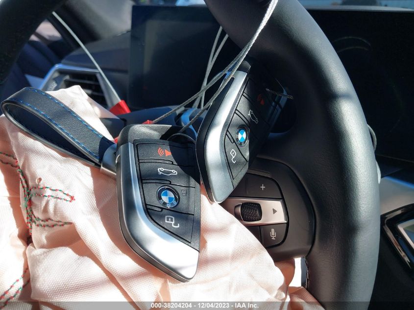 2023 BMW I4 EDRIVE35 - WBY43AW03PFP73783