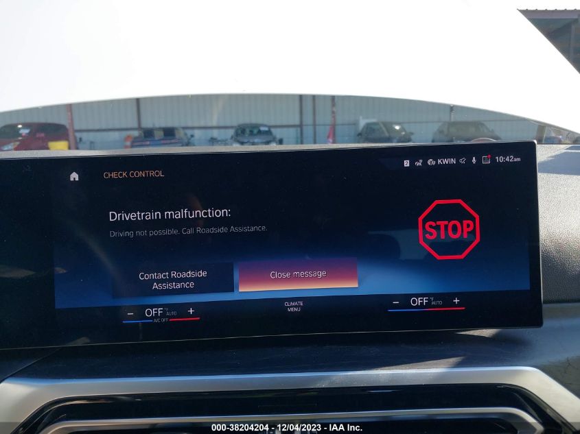 2023 BMW I4 EDRIVE35 - WBY43AW03PFP73783