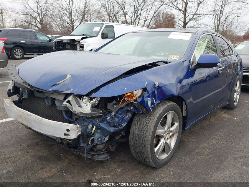 2013 ACURA TSX - JH4CU2F47DC003536