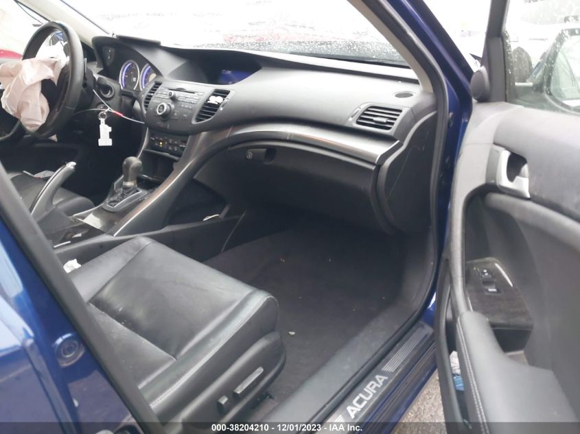2013 ACURA TSX - JH4CU2F47DC003536