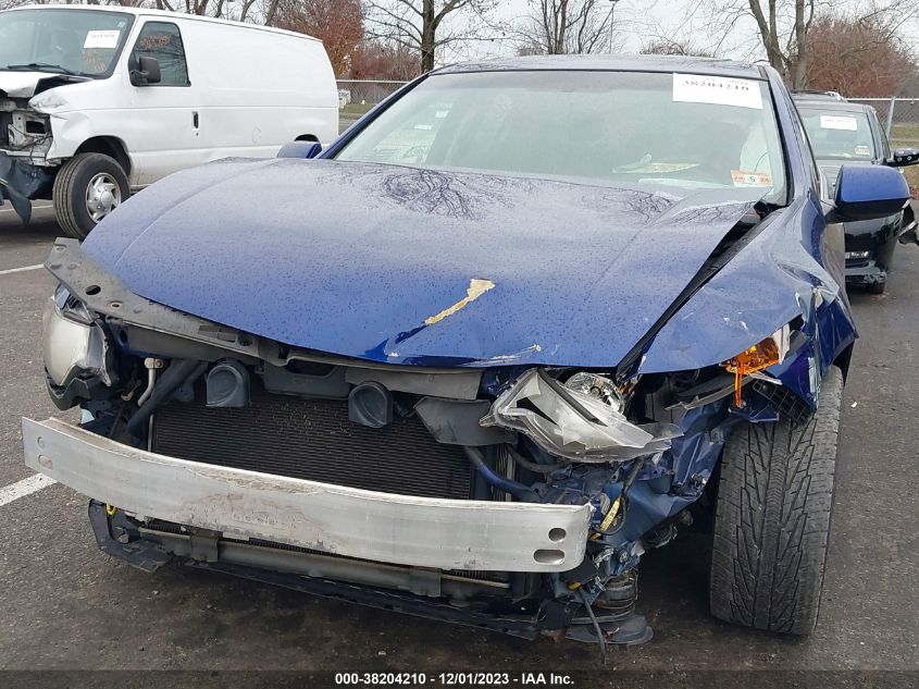 2013 ACURA TSX - JH4CU2F47DC003536