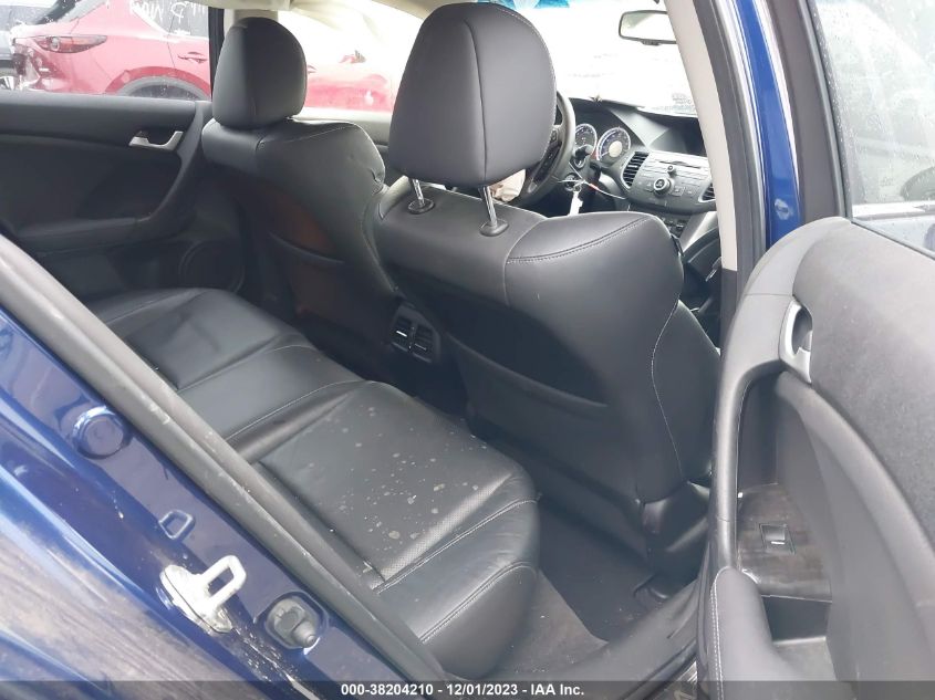 2013 ACURA TSX - JH4CU2F47DC003536