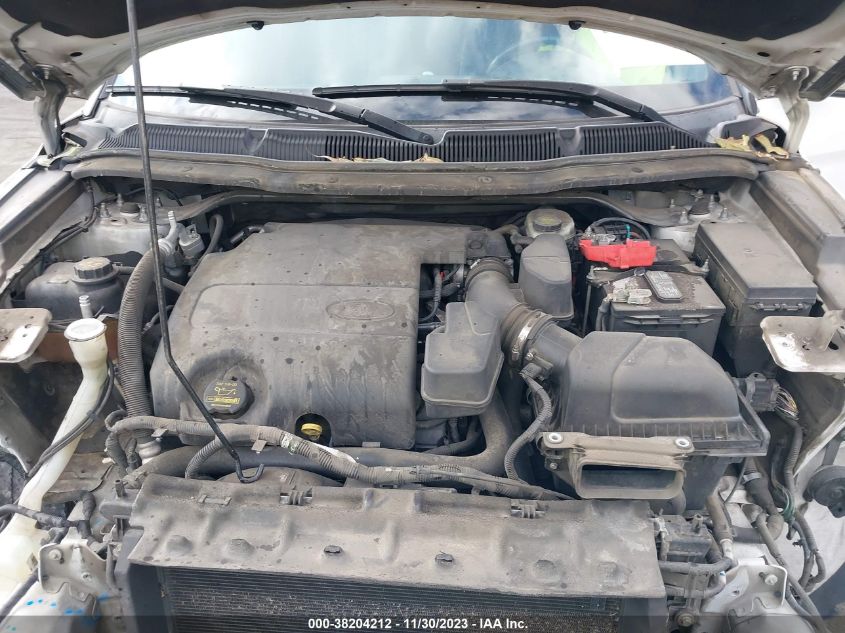 2013 FORD EXPLORER XLT - 1FM5K7D85DGA79909