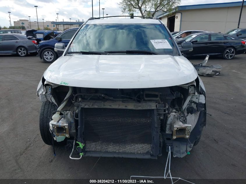 2013 FORD EXPLORER XLT - 1FM5K7D85DGA79909