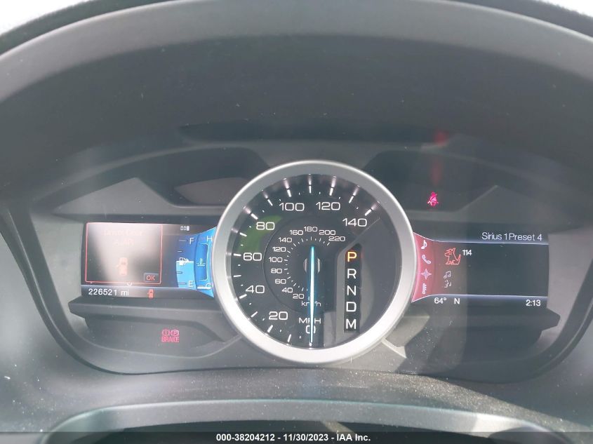 2013 FORD EXPLORER XLT - 1FM5K7D85DGA79909