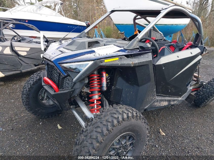 2023 POLARIS RZR PRO R ULTIMATE LAUNCH EDI - 3NSRGL2K7PG328684