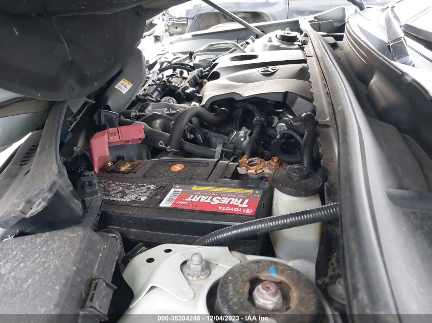 2018 TOYOTA CAMRY L/LE/XLE/SE/XSE - 4T1B11HK7JU003811